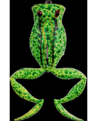 Sensation Action Frog Natural Green 7g 4.5 cm Sensation Action Frog Natural Green 7g 4.5 cm
