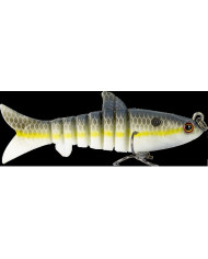 Sensation Jerk Minnow SD4 10g Pretty Shad