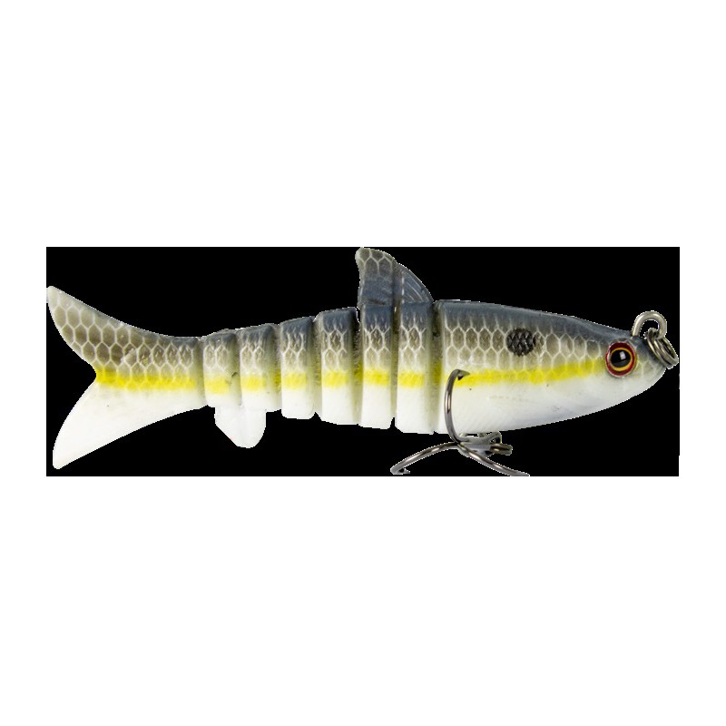 Sensation Bass Buster Pretty Shad 3.5in 9g