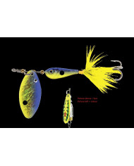 Sensation Holographic Spinner 1/4oz Firetiger