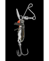 Sensation Locust Spinner 1/4oz Cricket