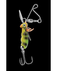 Sensation Locust Spinner 1/4oz Perch