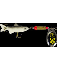 Cull-em Value Series Fish Spinner Silver 2