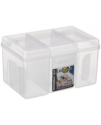 Flambeau Medium Spinnerbait Box - 330