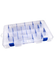 Flambeau Tuff Tainer 5007 Tray Clear (Zerust)