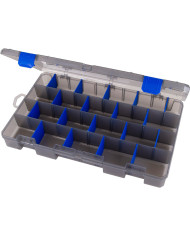 Flambeau Tuff Tainer 5007ZM Tray Clear Grey (Zerust Max)