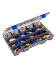 Flambeau Tuff Tainer 5007ZM Tray Clear Grey (Zerust Max)