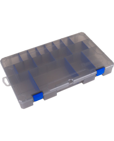 Flambeau Tuff Tainer 5007ZM Tray Clear Grey (Zerust Max) Flambeau Tuff Tainer 5007ZM Tray Clear Grey (Zerust Max)