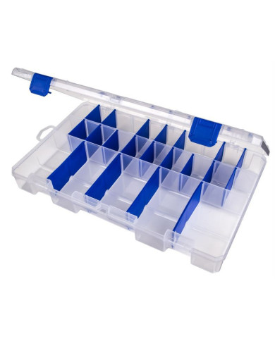 Flambeau Tuff Tainer 5003 Tray Clear (Zerust)