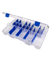 Flambeau Tuff Tainer 5003 Tray Clear (Zerust)