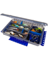 Flambeau Tuff Tainer WP5005ZM Waterproof Tray Clear Grey (Zerust Max)