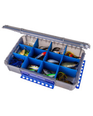 Flambeau Tuff Tainer WP5012ZM Waterproof Tray Clear Grey (Zerust Max)