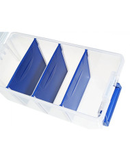 Flambeau Super Half Satchel Soft Bait Organizer - 4510