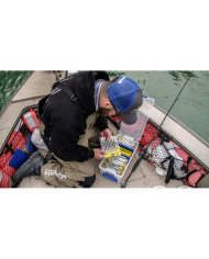 Flambeau Super Half Satchel Soft Bait Organizer - 4510