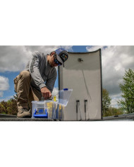 Flambeau Super Half Satchel Soft Bait Organizer - 4510