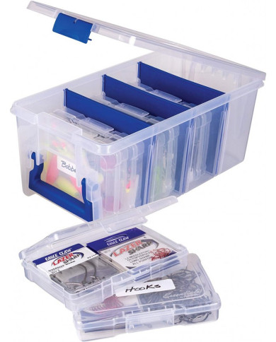 Flambeau Super Half Satchel Terminal Tackle Organizer - 4510FB 