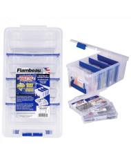 Flambeau Super Half Satchel Terminal Tackle Organizer - 4510FB 