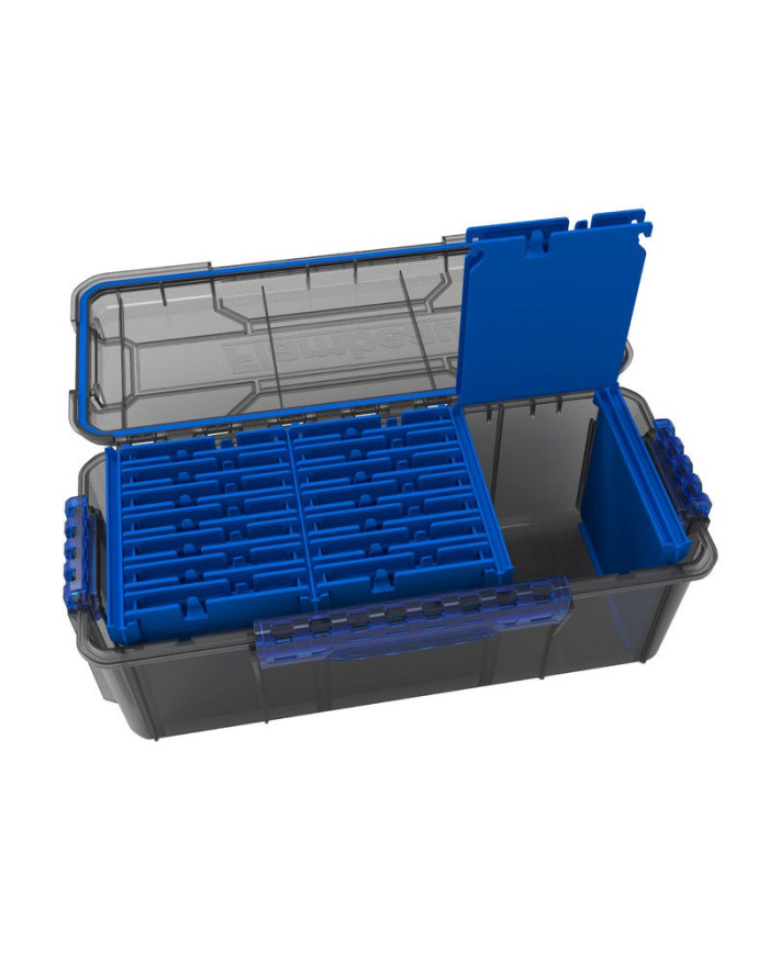 Flambeau Blade Crate Waterproof Clear Grey (Zerust Max) - WP6025ZM