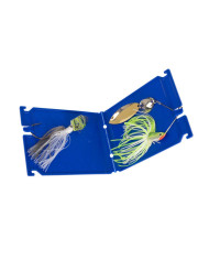 Flambeau Blade Crate Waterproof Clear Grey (Zerust Max) - WP6025ZM