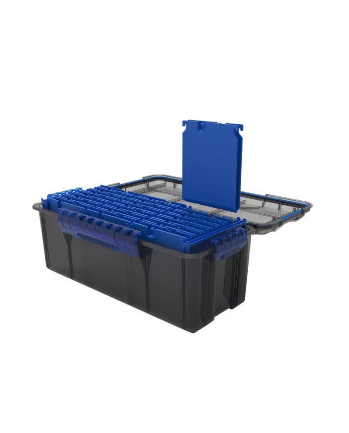 Flambeau Blade Crate Waterproof Clear Grey (Zerust Max) - WP6025ZM