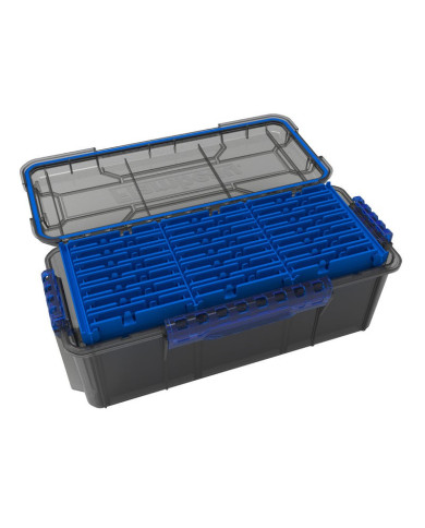 Flambeau Blade Crate Waterproof Clear Grey (Zerust Max) - WP6025ZM