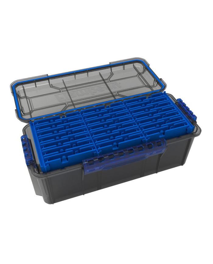 Flambeau Blade Crate Waterproof Clear Grey (Zerust Max) - WP6025ZM