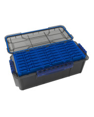 Flambeau Blade Crate Waterproof Clear Grey (Zerust Max) - WP6025ZM