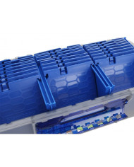 Flambeau Blade Crate Waterproof Clear Grey (Zerust Max) - WP6025ZM