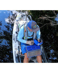 Flambeau Blade Crate Waterproof Clear Grey (Zerust Max) - WP6025ZM