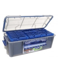 Flambeau Blade Crate Waterproof Clear Grey (Zerust Max) - WP6025ZM