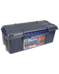 Flambeau Crank Bank Waterproof Clear Grey (Zerust Max) - WP6050ZM