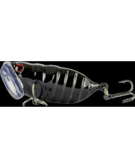 Cull-em Smash Crawling Bug Black 4cm