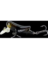 Cull-em Smash Cricket Natural Black 4cm