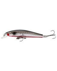 Cull-em Smash Mini Jerk 65 Silver Flash 6.5cm