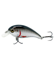 Cull-em Smash Edge-S Silver Shad 4.5cm