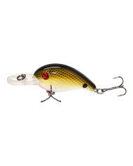 Cull-em Smash Slash Crank Golden Shad 5cm