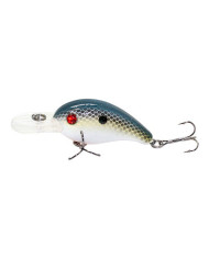 Cull-em Smash Slash Crank Pretty Shad 5cm