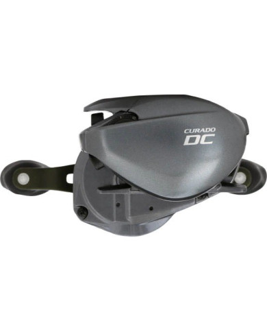 Shimano CURADO DC 200 XG 8.5:1 Ratio Baitcaster Reel Shimano CURADO DC 200 XG 8.5:1 Ratio Baitcaster Reel