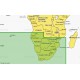 Navionics + Southern Africa (S. Angola, RSA, S. Mozambique) Small Chart) NAAF002R