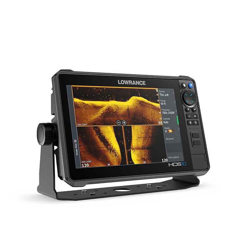 HDS PRO 10 No Transducer Fishfinder Chartplotter Combo HDS PRO 10 No Transducer Fishfinder Chartplotter Combo