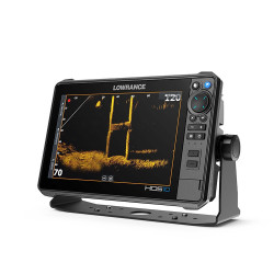 HDS PRO 10 No Transducer Fishfinder Chartplotter Combo