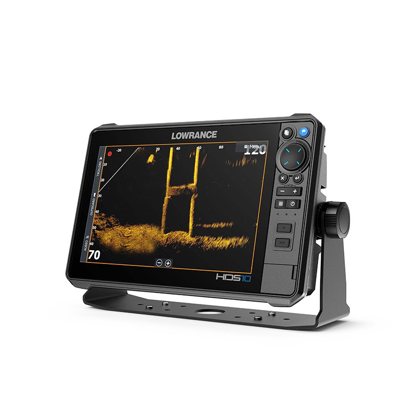 HDS PRO 10 No Transducer Fishfinder Chartplotter Combo HDS PRO 10 No Transducer Fishfinder Chartplotter Combo