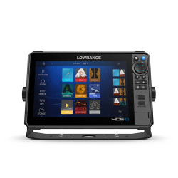 HDS PRO 10 No Transducer Fishfinder Chartplotter Combo