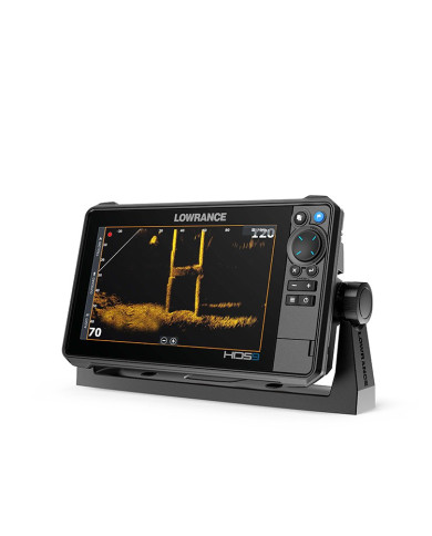 Lowrance HDS PRO - 9 OUTBOARD PILOT Hydraulic Auto Pilot Kit Bundle Offer