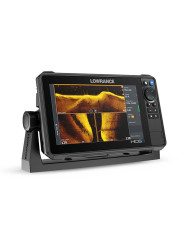 Lowrance HDS PRO - 9 OUTBOARD PILOT Hydraulic Auto Pilot Kit Bundle Offer