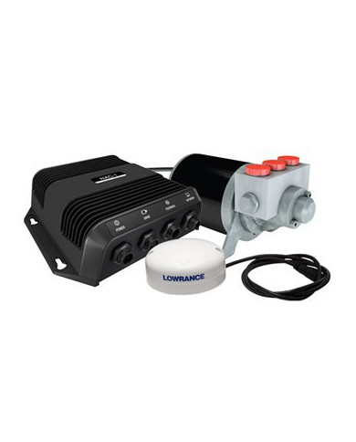 Lowrance HDS PRO - 12 OUTBOARD PILOT Hydraulic Auto Pilot Kit Bundle Offer Lowrance HDS PRO - 12 OUTBOARD PILOT Hydraulic Auto Pilot Kit Bundle Offer