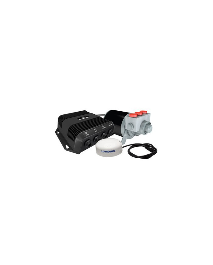 Lowrance HDS PRO - 12 OUTBOARD PILOT Hydraulic Auto Pilot Kit Bundle Offer Lowrance HDS PRO - 12 OUTBOARD PILOT Hydraulic Auto Pilot Kit Bundle Offer