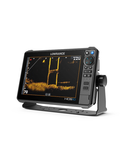Lowrance HDS PRO - 10 OUTBOARD PILOT Hydraulic Auto Pilot Kit Bundle Offer