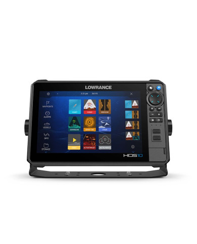 Lowrance HDS PRO - 10 OUTBOARD PILOT Hydraulic Auto Pilot Kit Bundle Offer