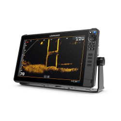 Lowrance HDS PRO - 16 OUTBOARD PILOT Hydraulic Auto Pilot Kit Bundle Offer